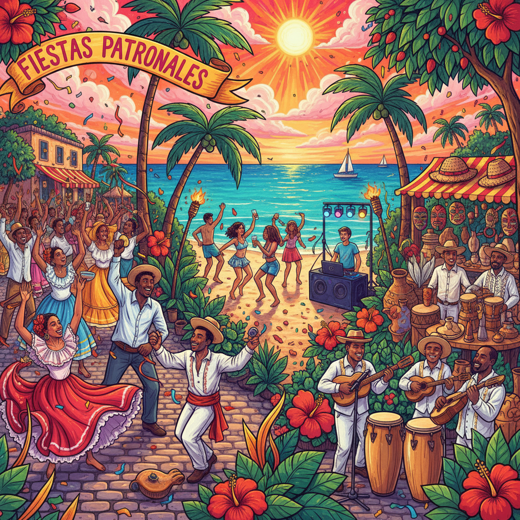 Fiestas de la Cruz & Coastal Carnivals: Your Guide to Puerto Rico This Week