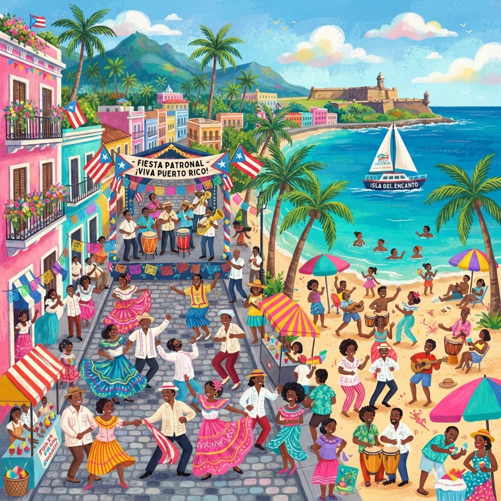 Experience Puerto Rico: Your Ultimate July 2026 Events Guide