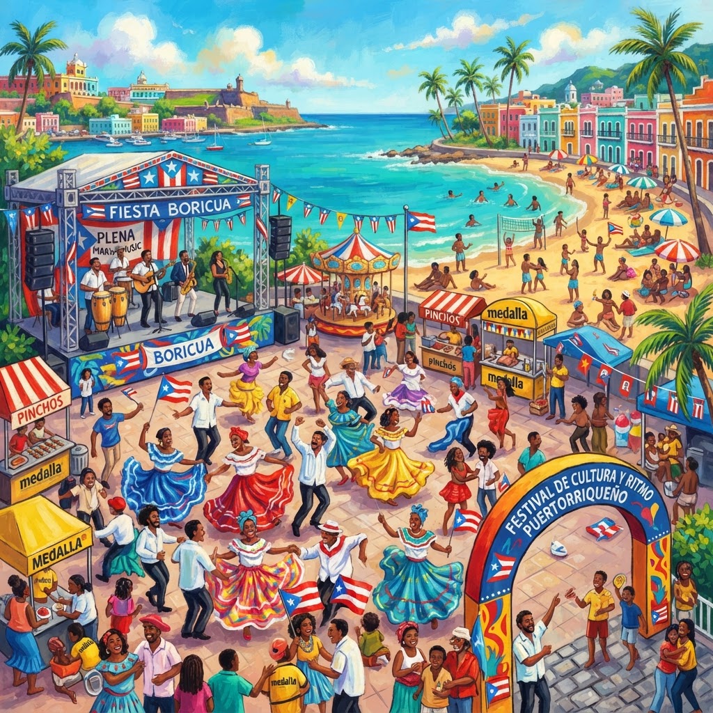 Puerto Rico Events Guide: What's Happening Now