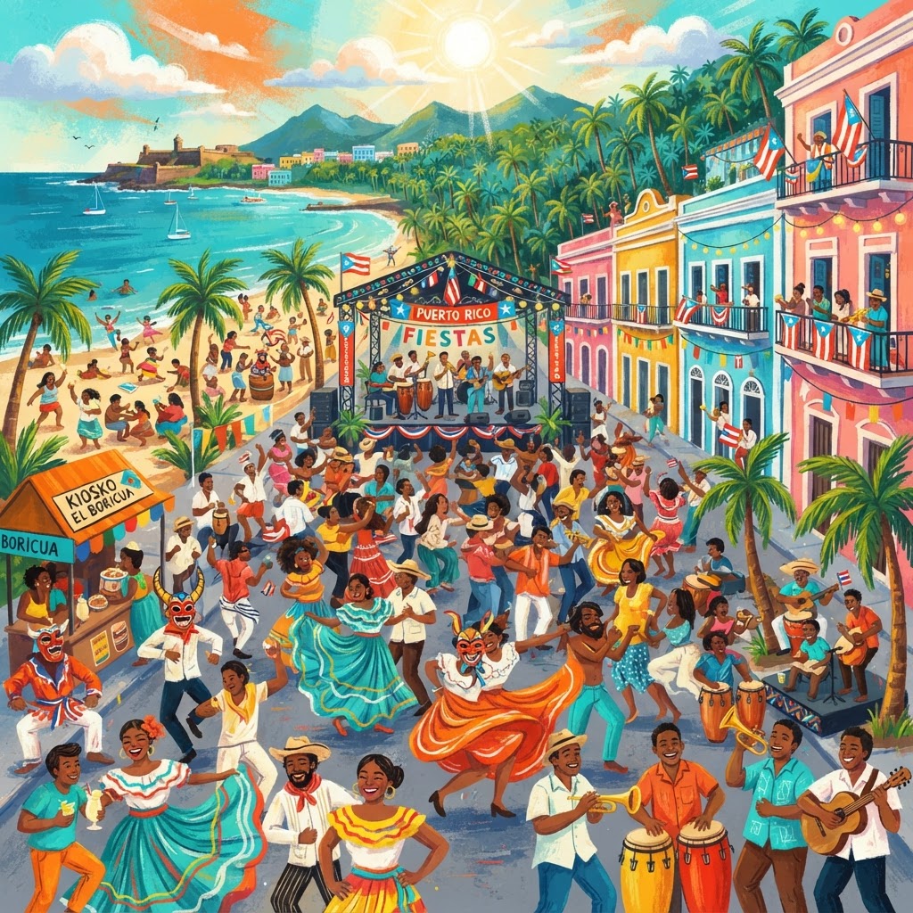 Puerto Rico Events & Cultural Happenings Guide