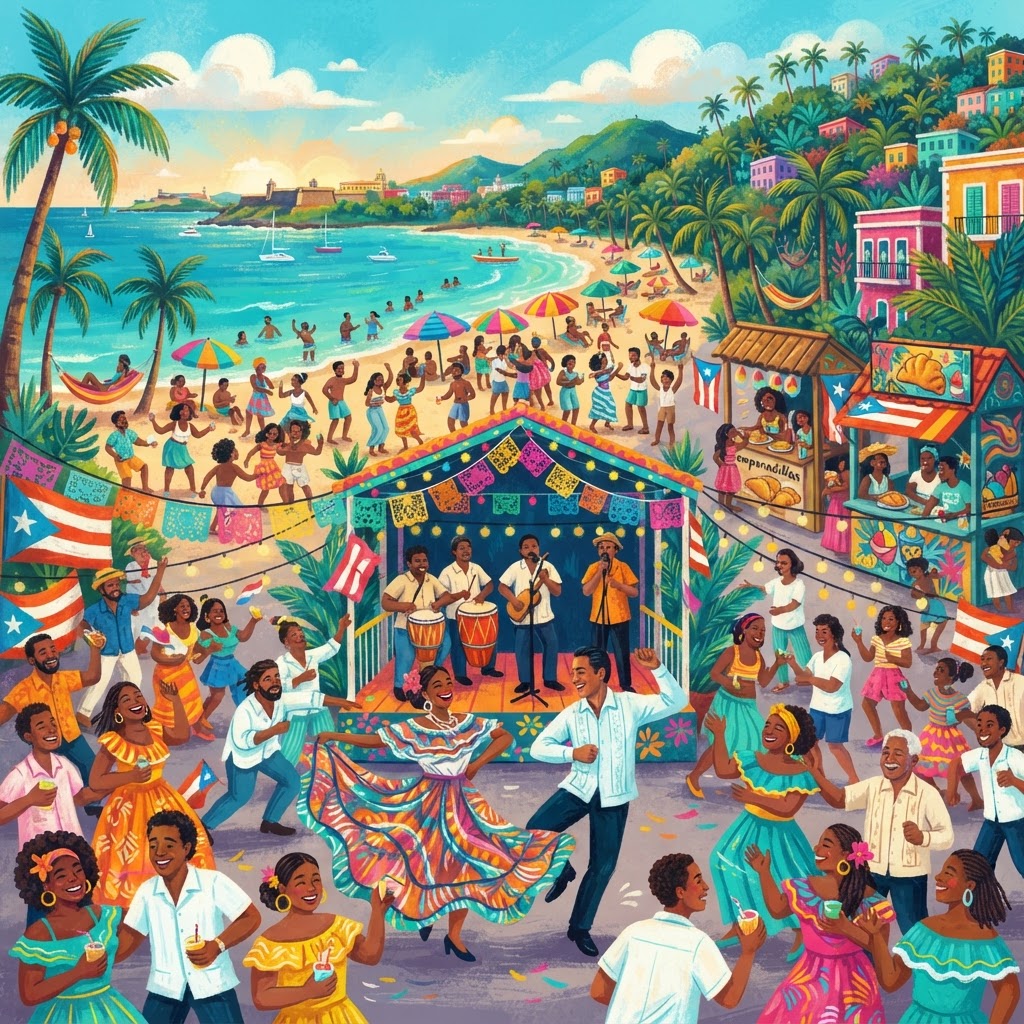 Puerto Rico Event Guide: August 2026 Highlights