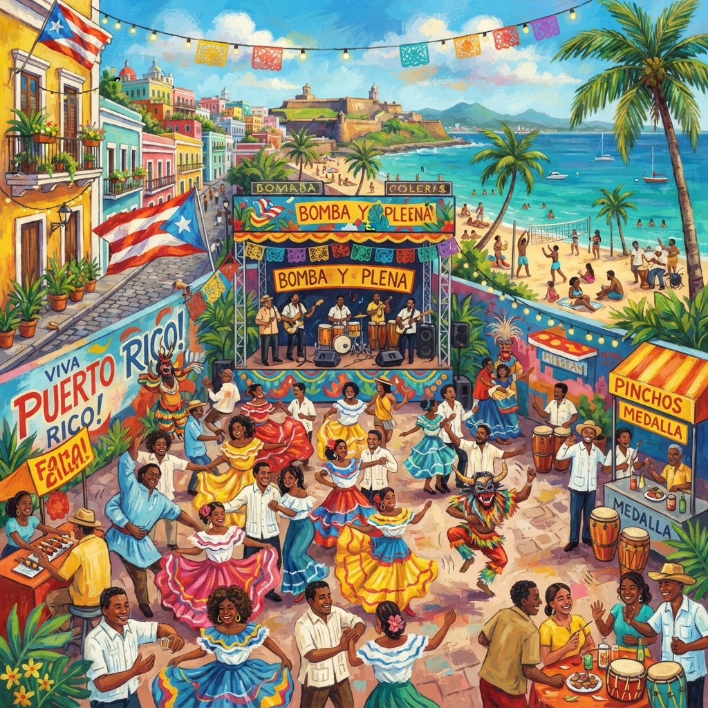 Ultimate Puerto Rico Events Guide: July 2026 Edition