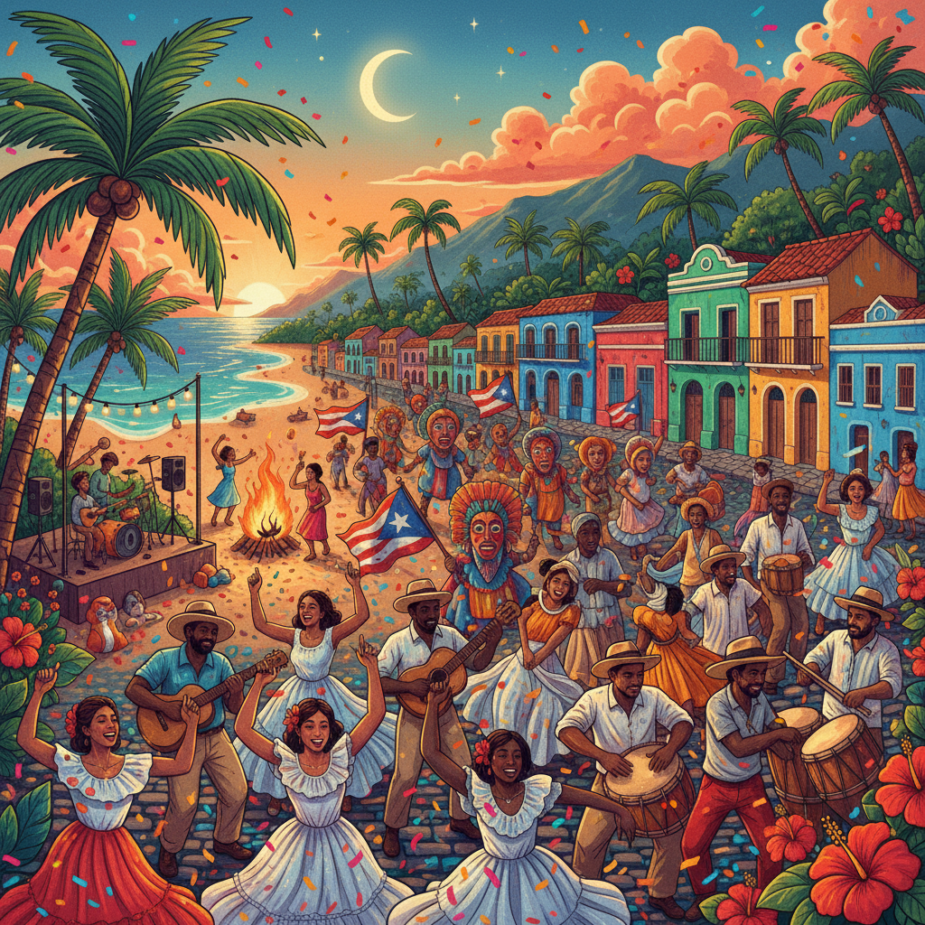 Exciting Events in Puerto Rico This March