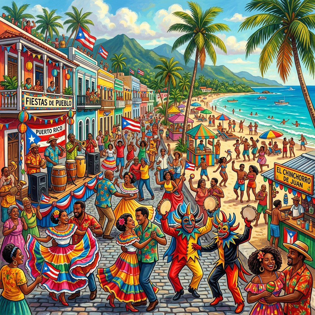 Exciting Events in Puerto Rico This April
