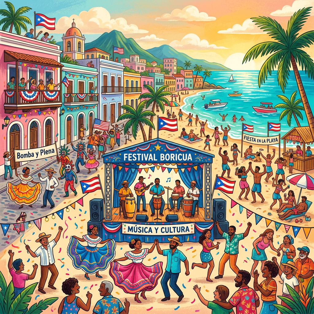 Exciting Events in Puerto Rico This March
