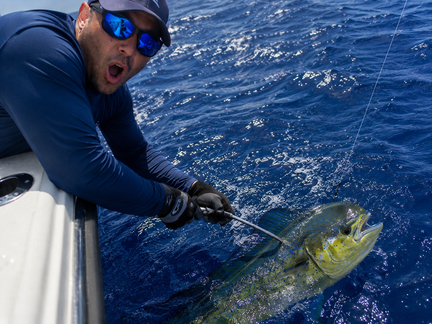 THE REEL CARIBBEAN charter photo 1