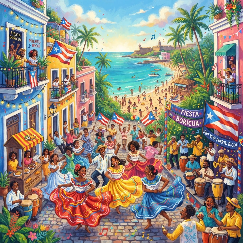 Discover the Vibrant Spirit of Puerto Rico: Current Events Guide