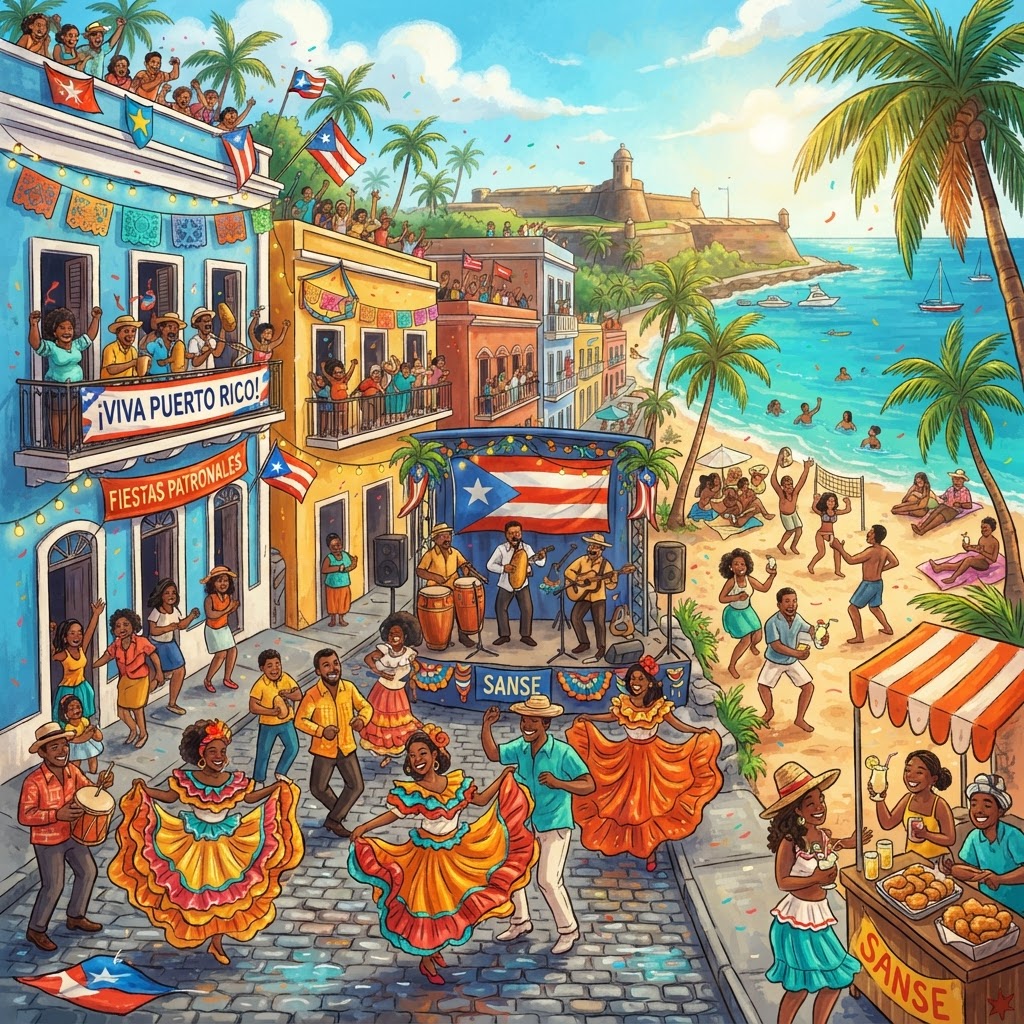 Puerto Rico Summer 2026: Your Ultimate Local Events Guide
