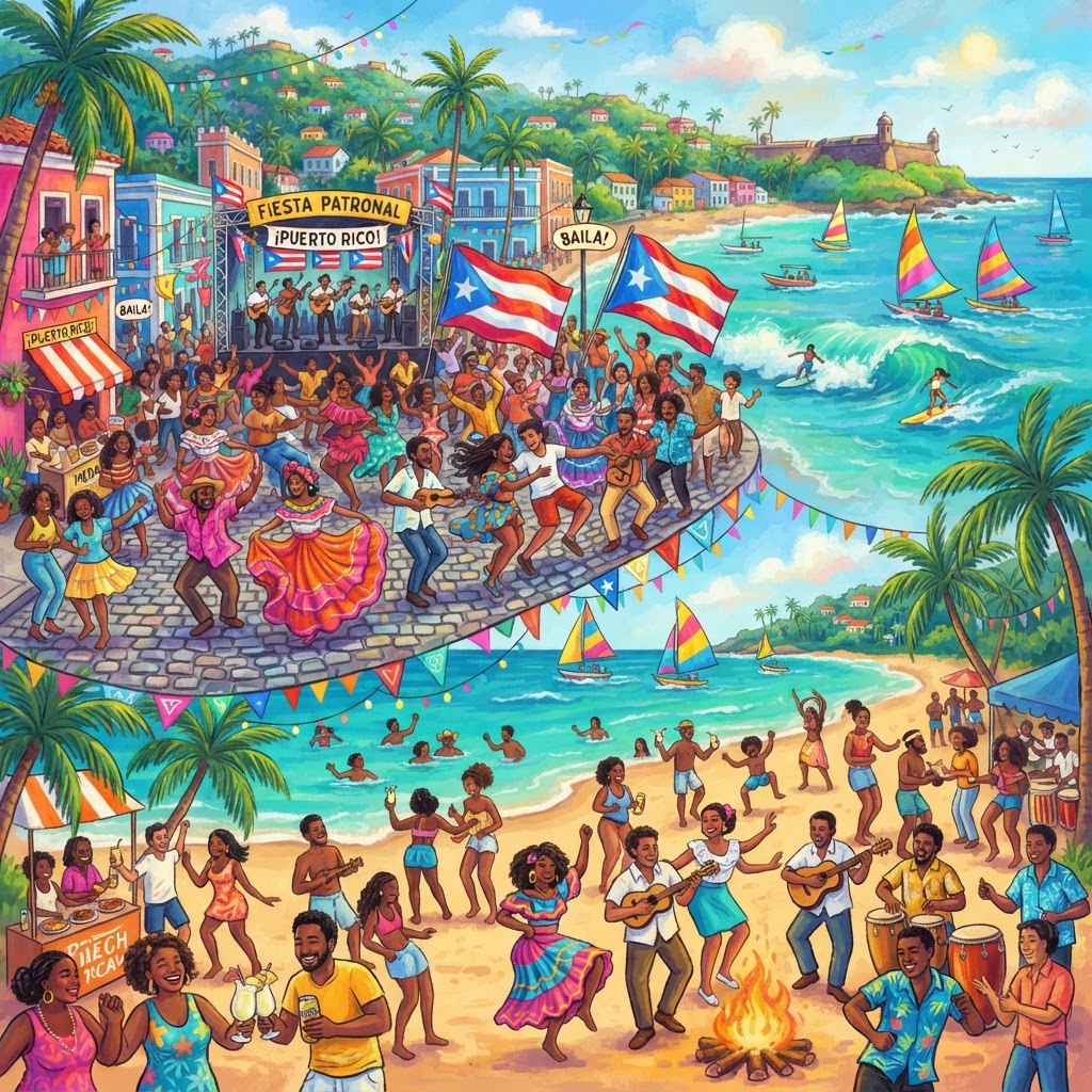 Discover the Vibrant Pulse of Puerto Rico: Current Events Guide