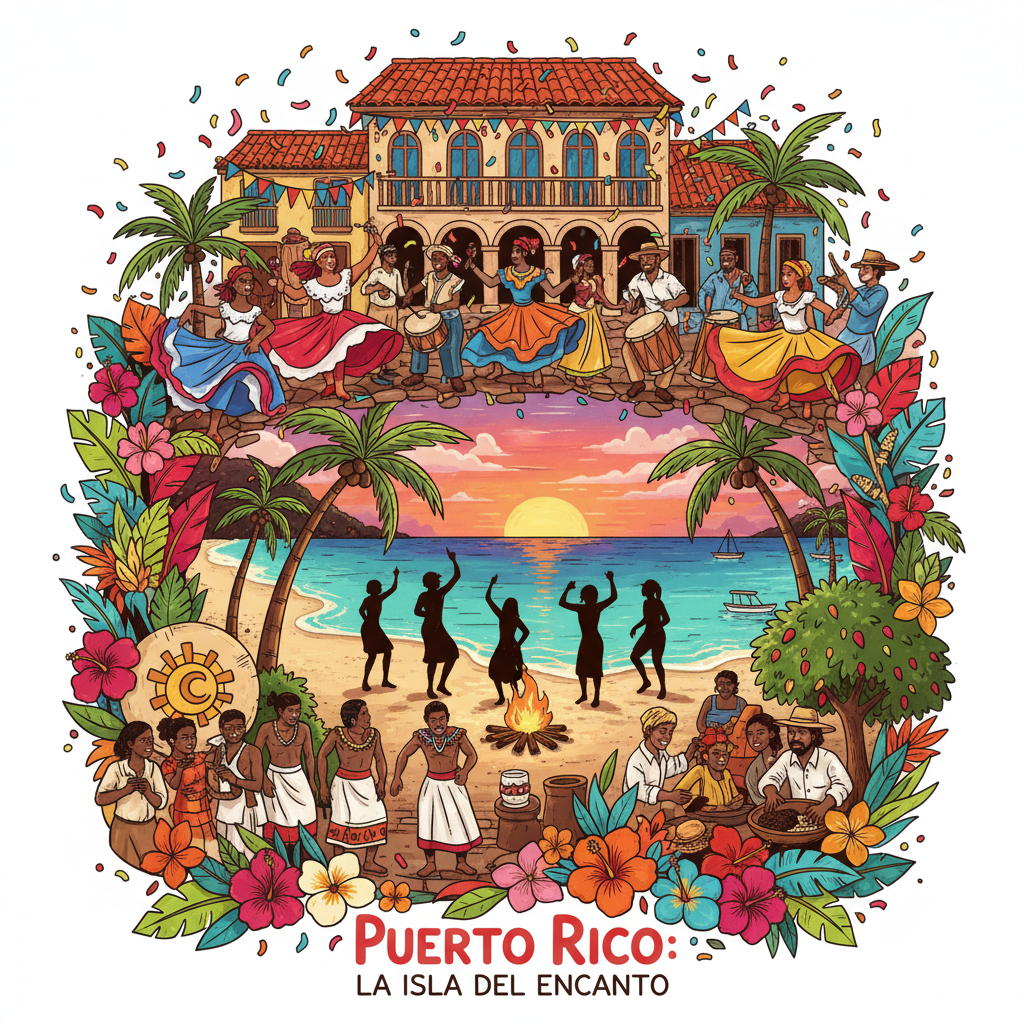 Summer in Paradise: Puerto Rico Events Guide for June 2026
