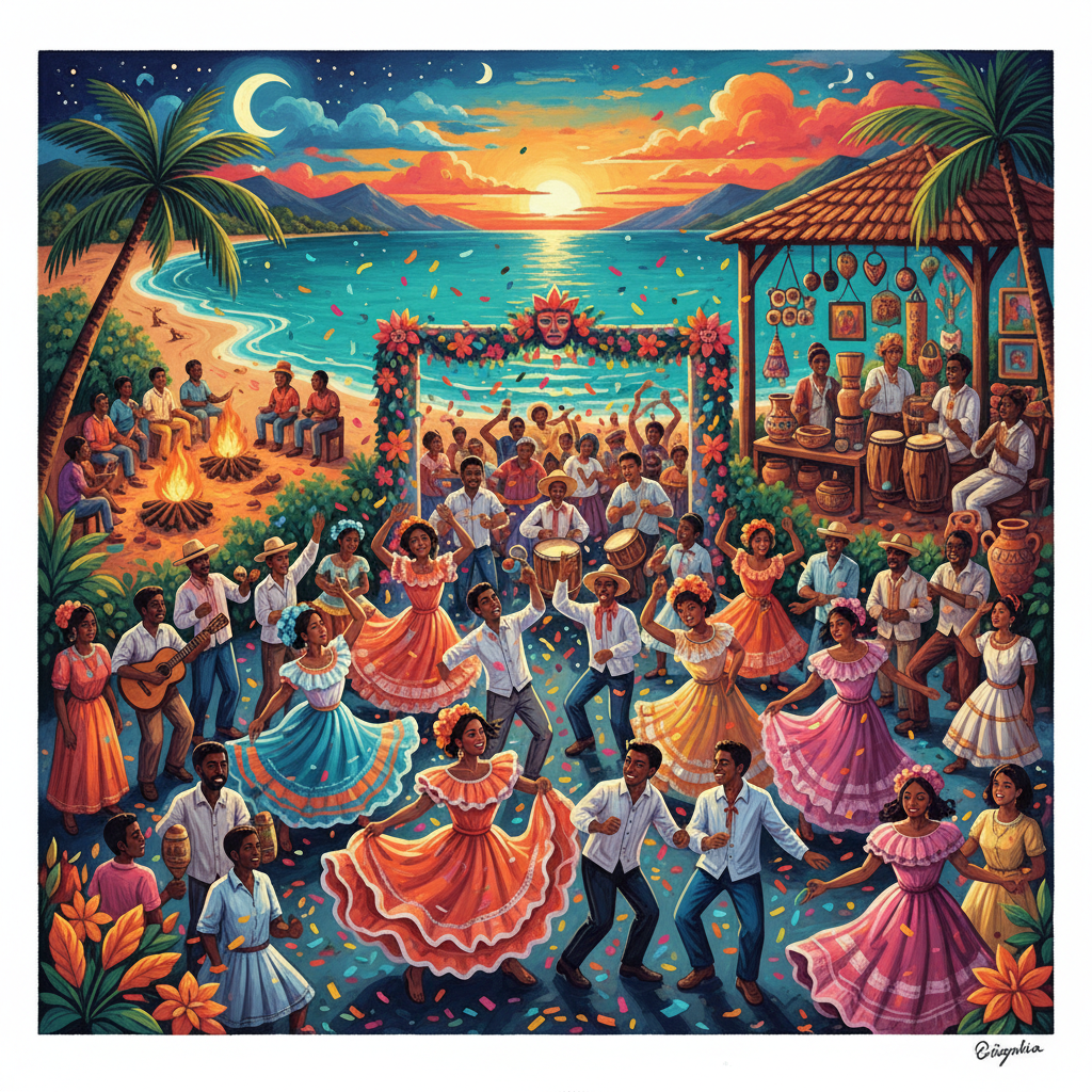 Summer Magic: Your Guide to Noche de San Juan and Puerto Rico’s June Festivals