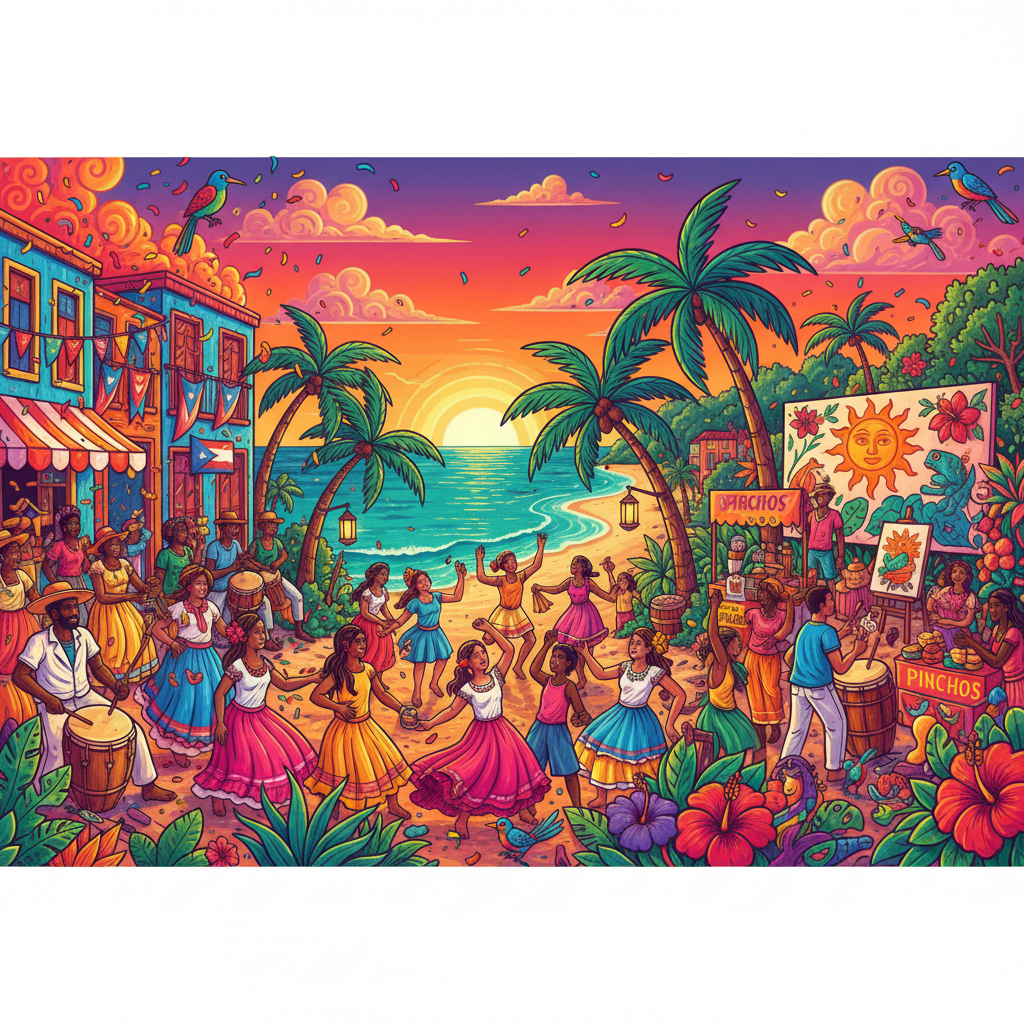 Vibrant Puerto Rico: Your Exclusive Guide to Events (May 26 – May 31, 2026)