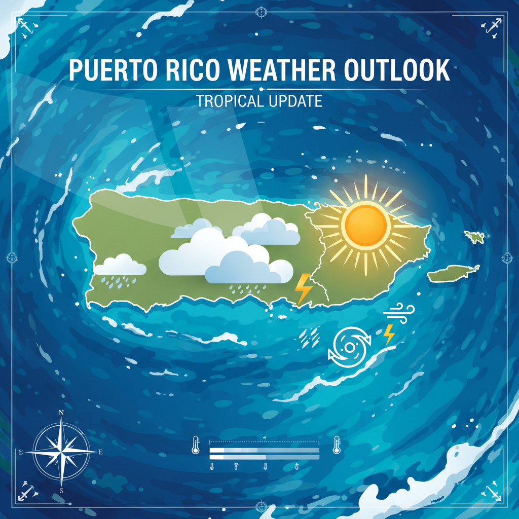 Puerto Rico Weather Report: April 29, 2026