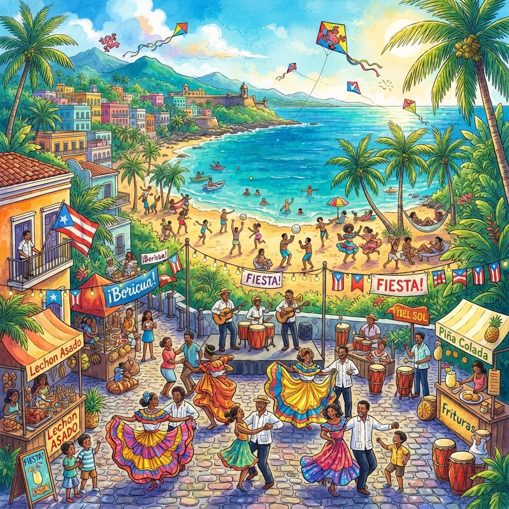 Vibrant Puerto Rico: Your Essential July 2026 Events Guide