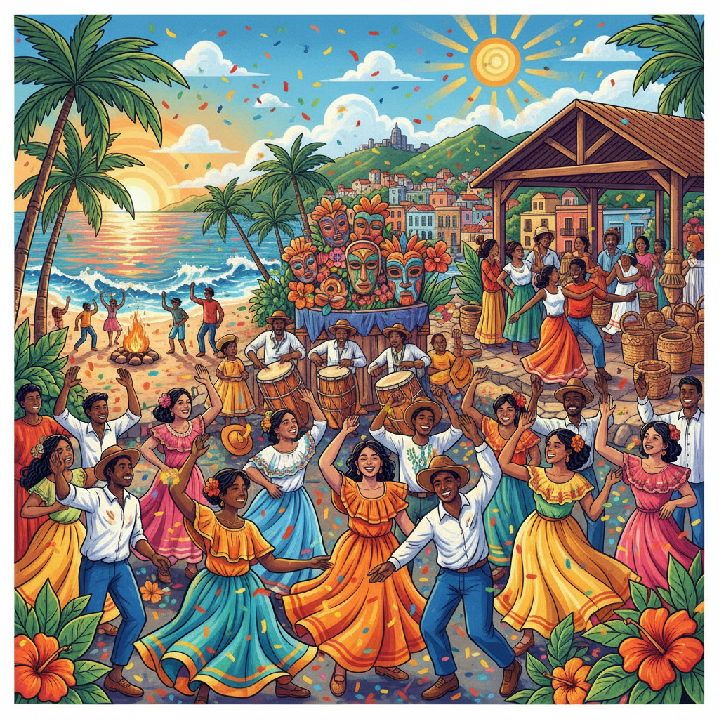 Vibrant Rhythms & Island Magic: Your Puerto Rico June 2026 Event Guide
