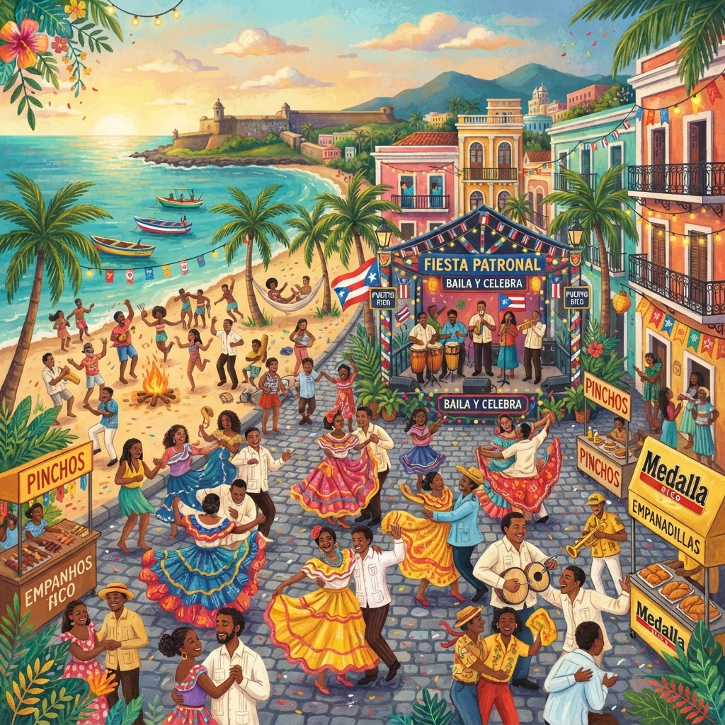 Puerto Rico Events & Cultural Guide