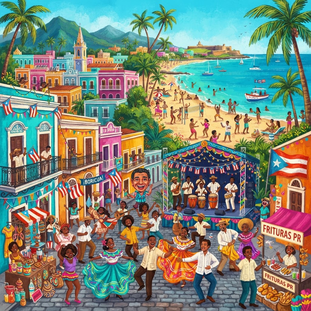 Puerto Rico Events Guide: August 2026