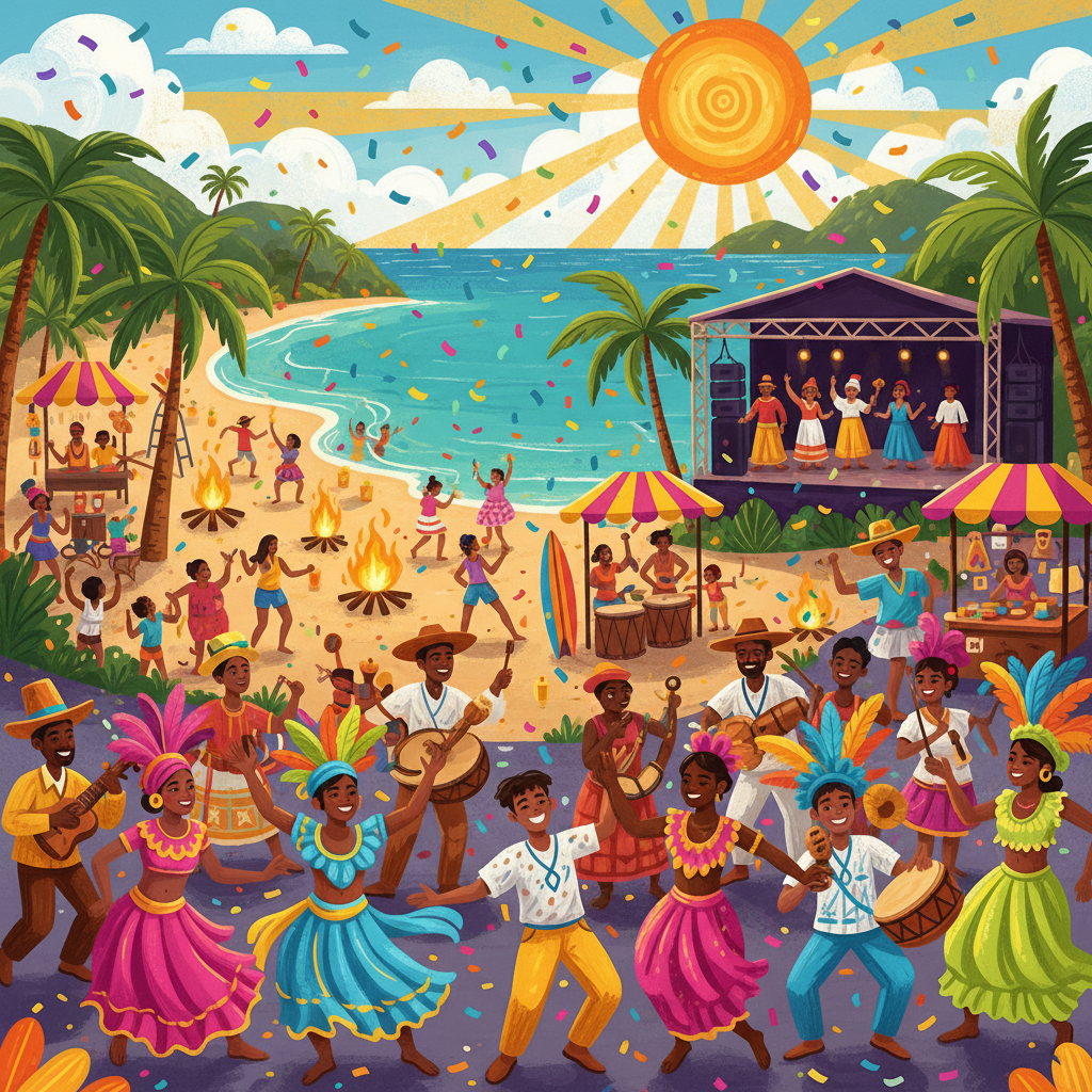 Exciting Events in Puerto Rico This Week
