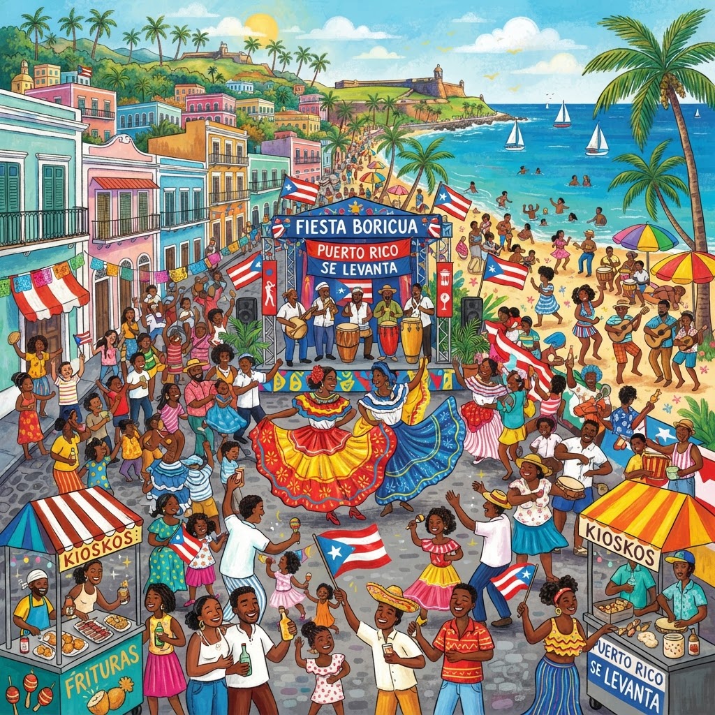 Salsa, Symphony, and Summer Vibes: The Ultimate Guide to Puerto Rico (August 15-22, 2026)