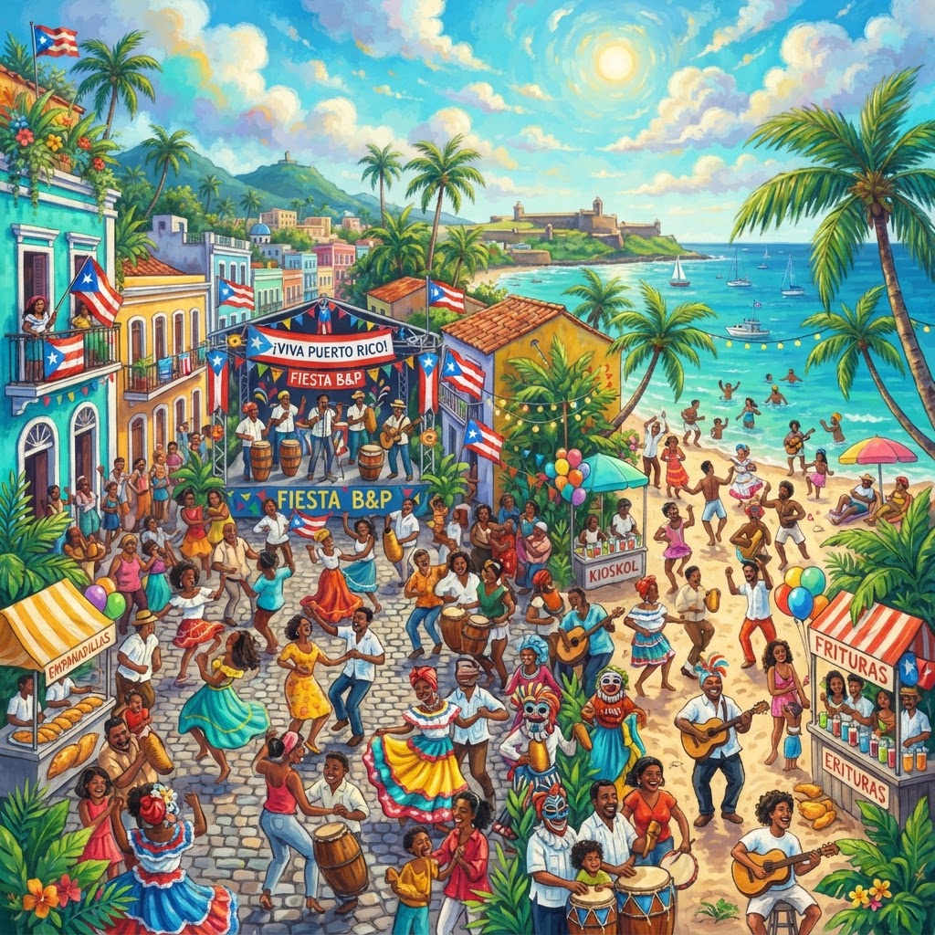 Summer in Paradise: Puerto Rico Events Guide (July 2026)
