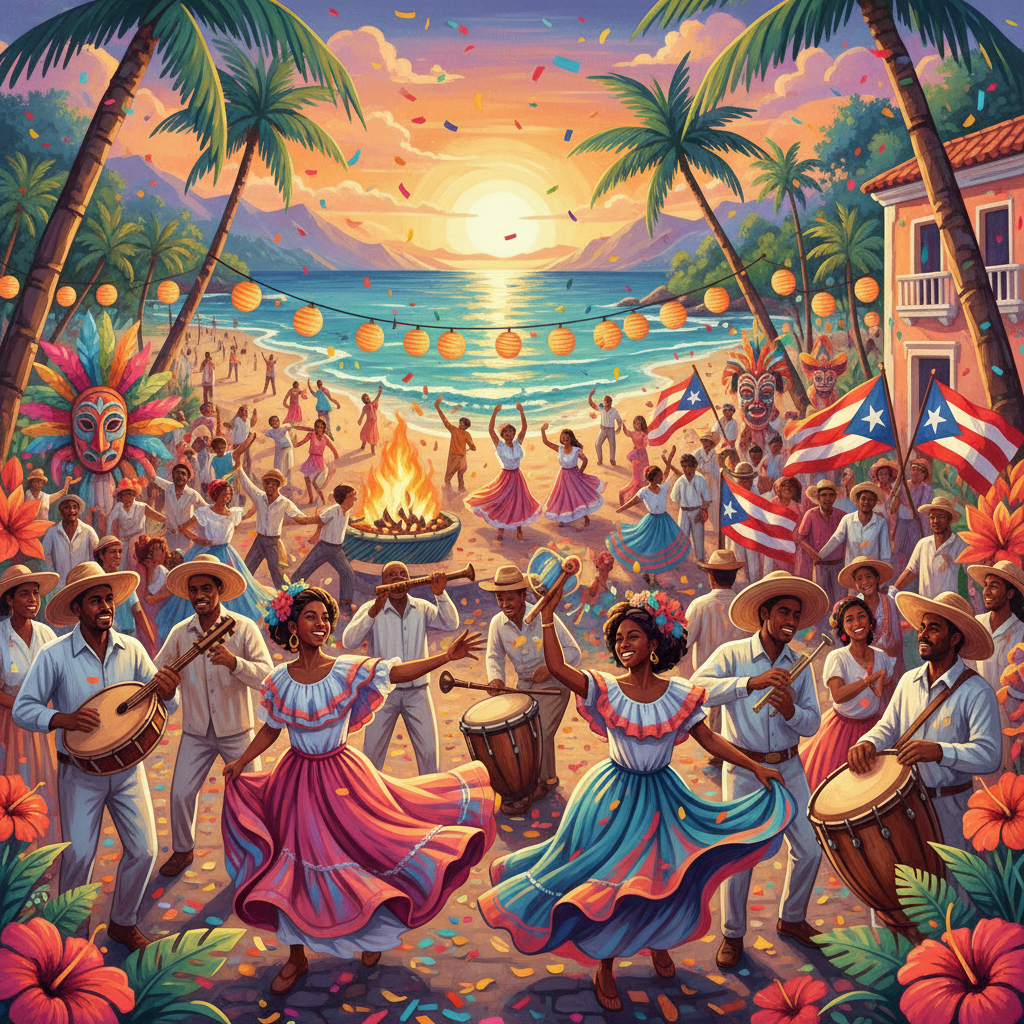 Exciting Events in Puerto Rico This Week