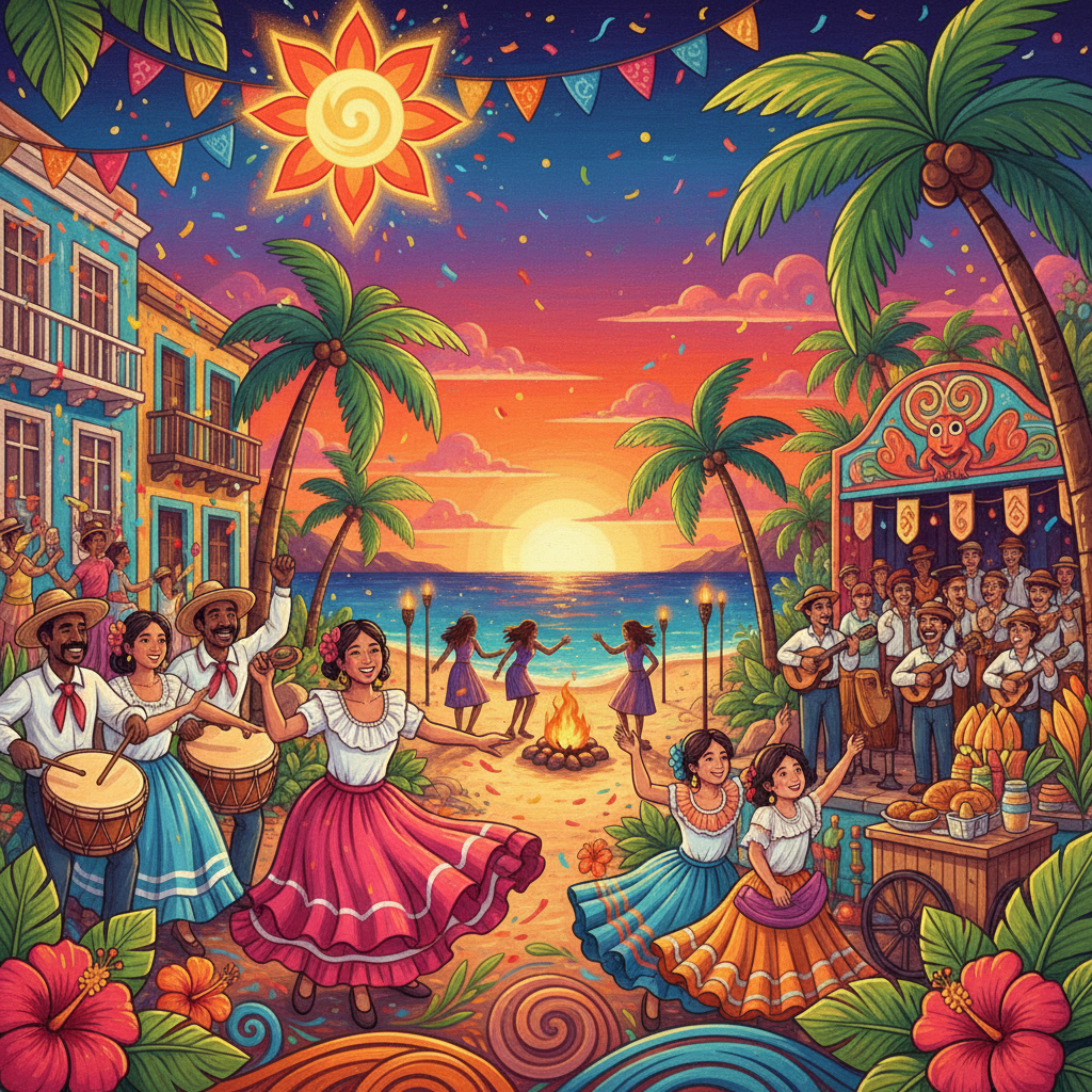 Vibrant June in Puerto Rico: Your Ultimate 2026 Events Guide
