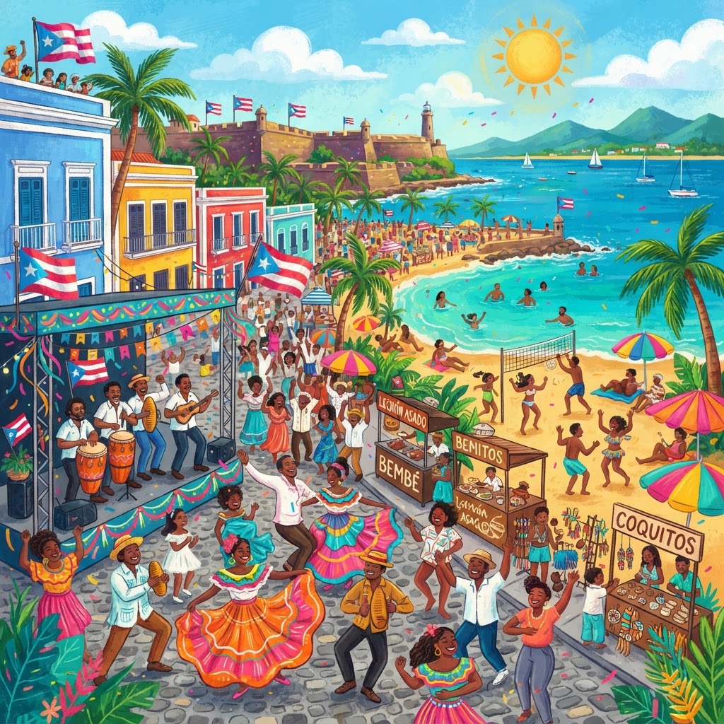 Savor the Flavor: Puerto Rico’s Premier Events Guide for August 3–9, 2026