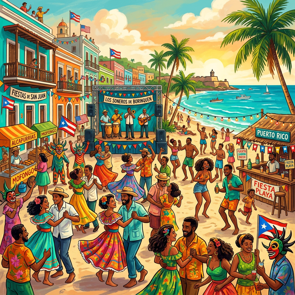Exciting Events in Puerto Rico This Week