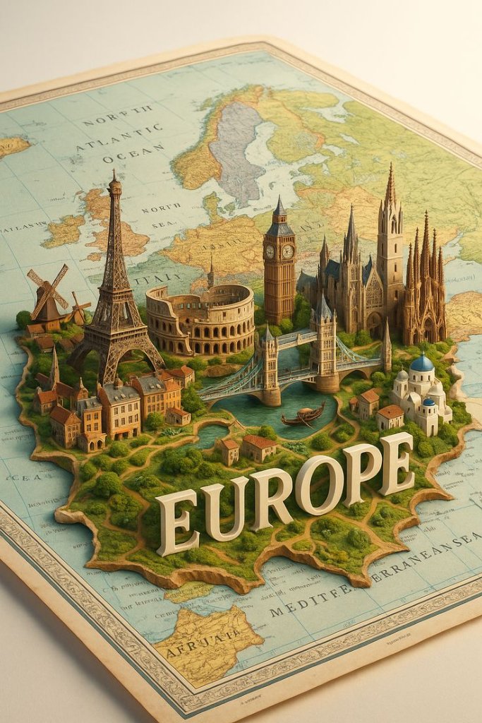 תמונה ממשק Classic Europe