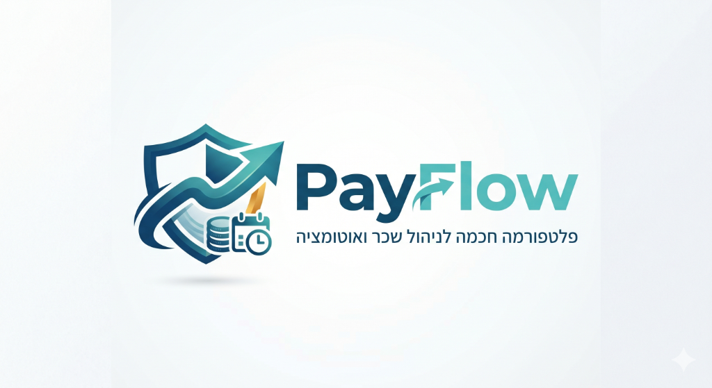 הלוגו של PayFlow
