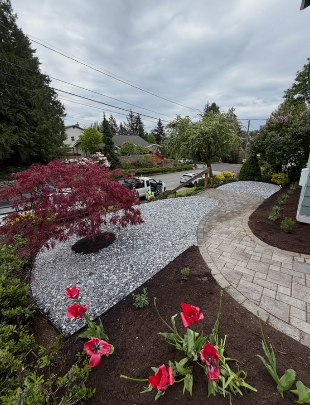 Hardscaping