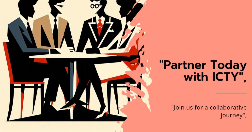 🤝 Partner Today with ICTY