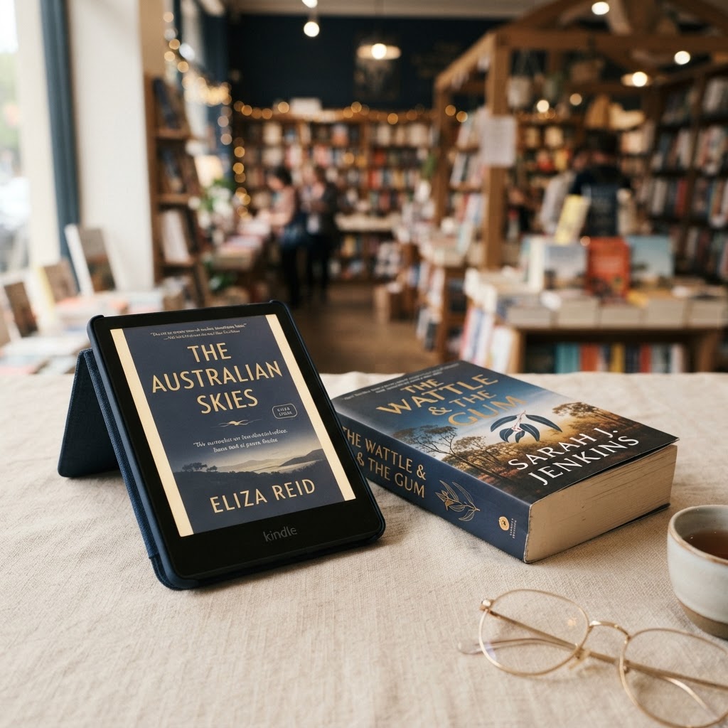 Five Proven Strategies for Successful Book Marketing Down Under