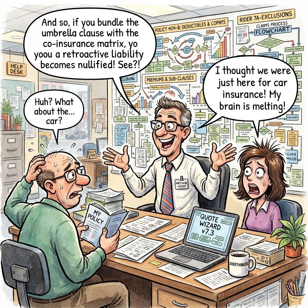 Daily Insurance Humor