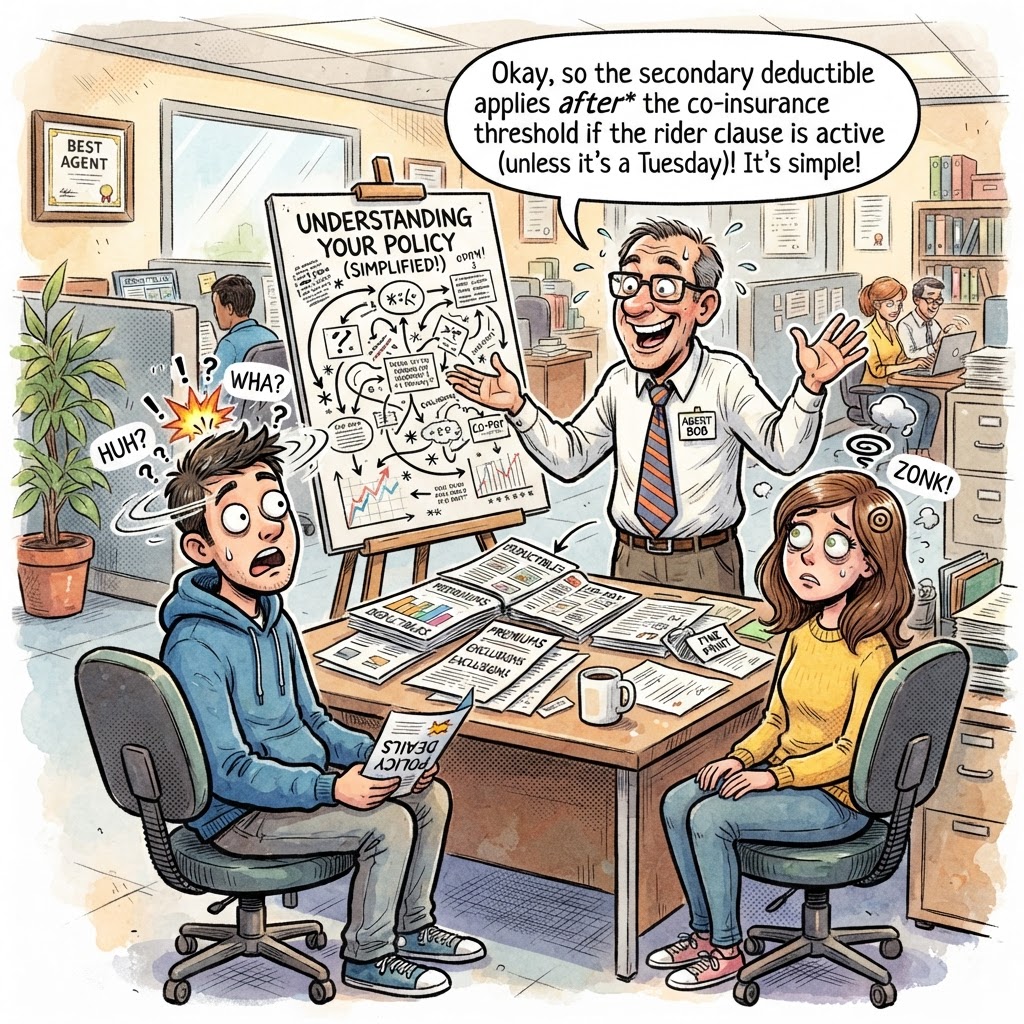 Daily Insurance Humor