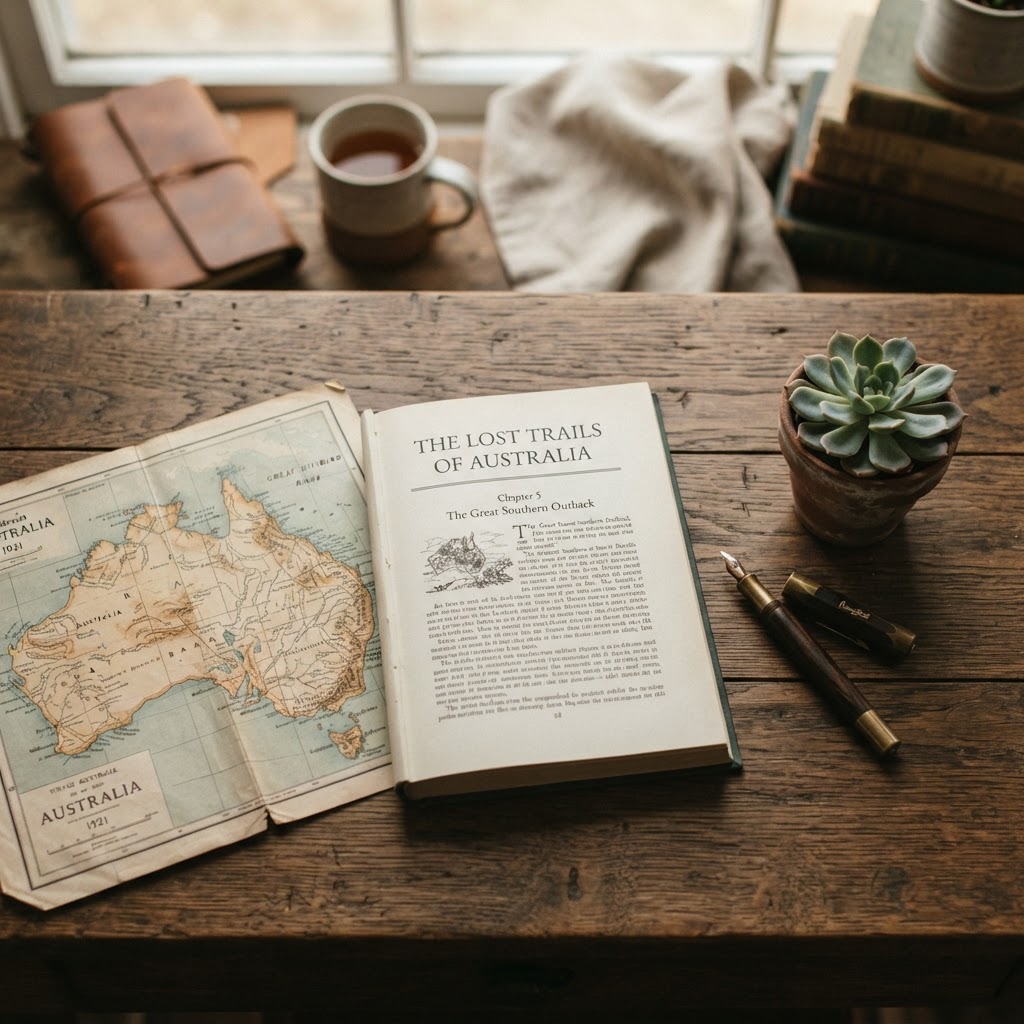 Self-Publishing Success: Your Guide to Australian Book Markets
