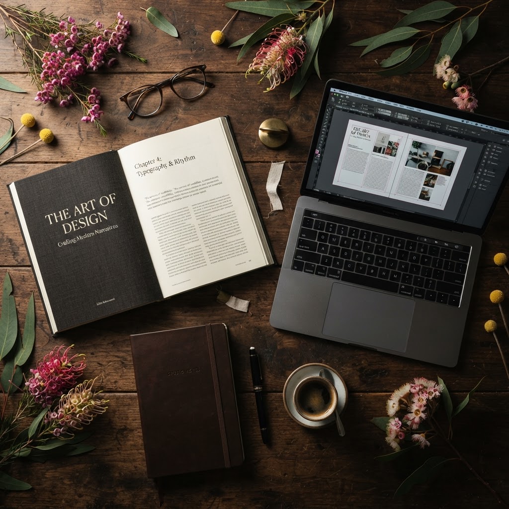 Self-Publishing Down Under: A Blueprint for Indie Success