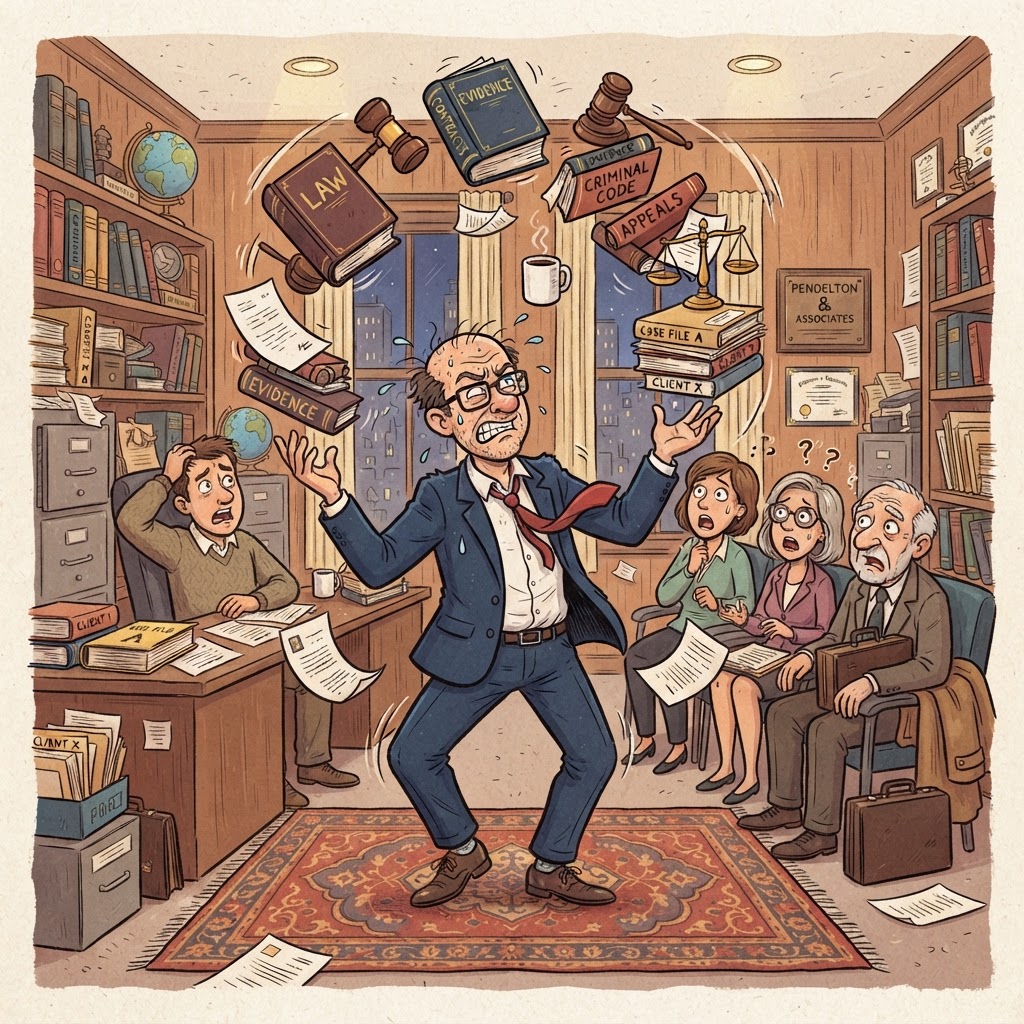 Daily Legal Humor
