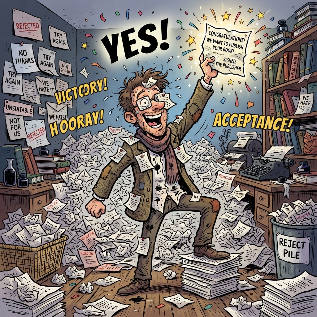 Daily Publishing Humor