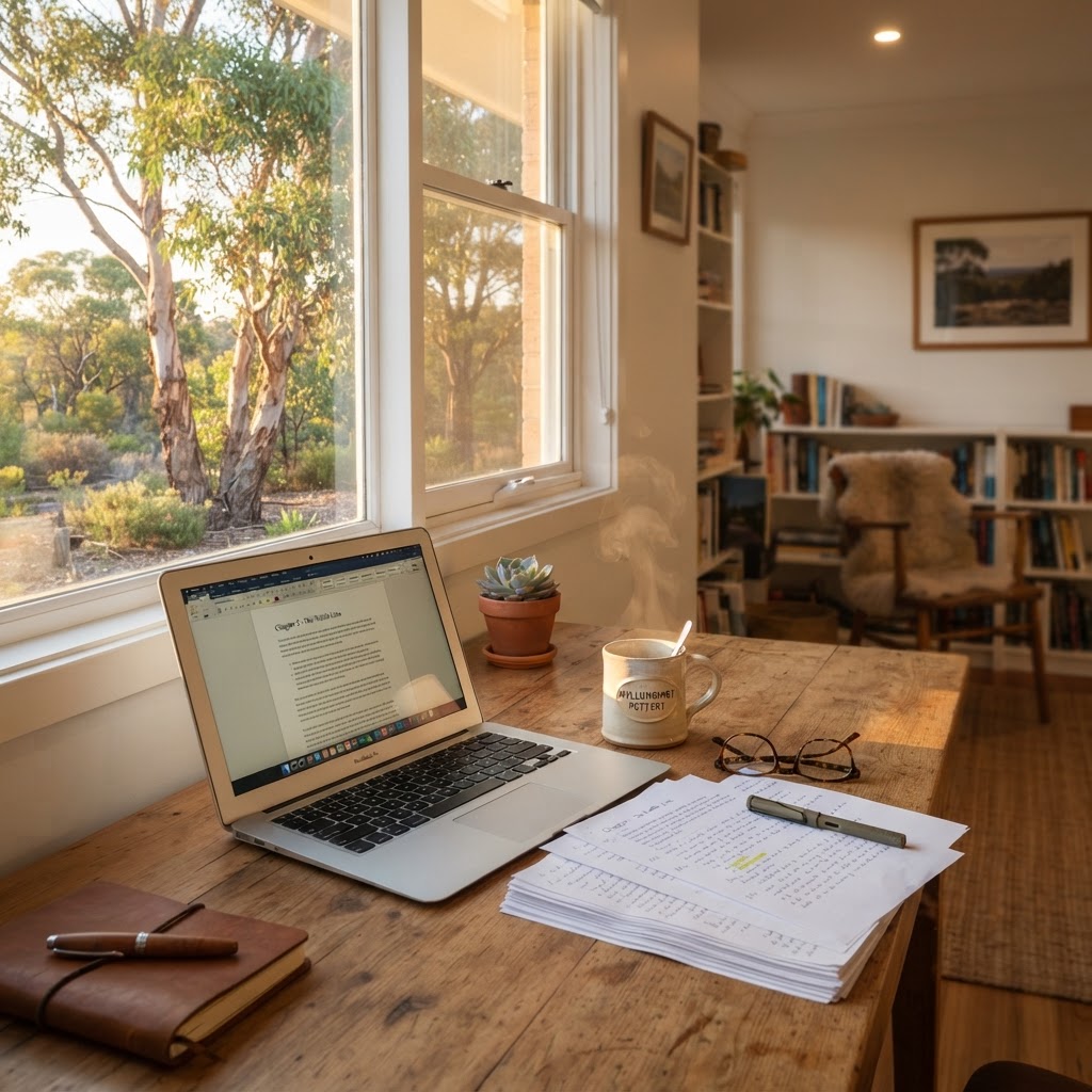 Navigating the Australian Publishing Landscape for Emerging Authors