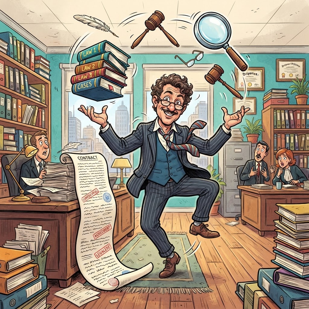 Weekly Legal Humor