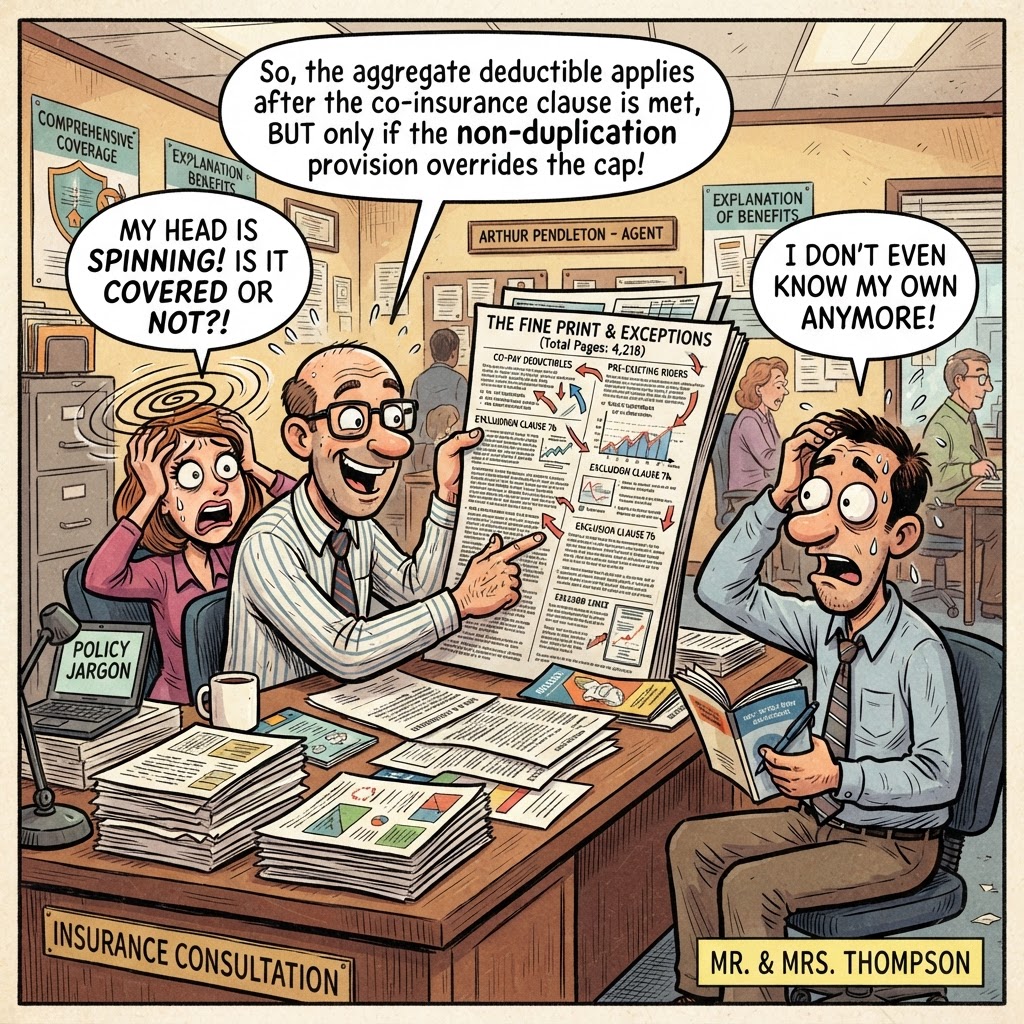 Daily Insurance Humor