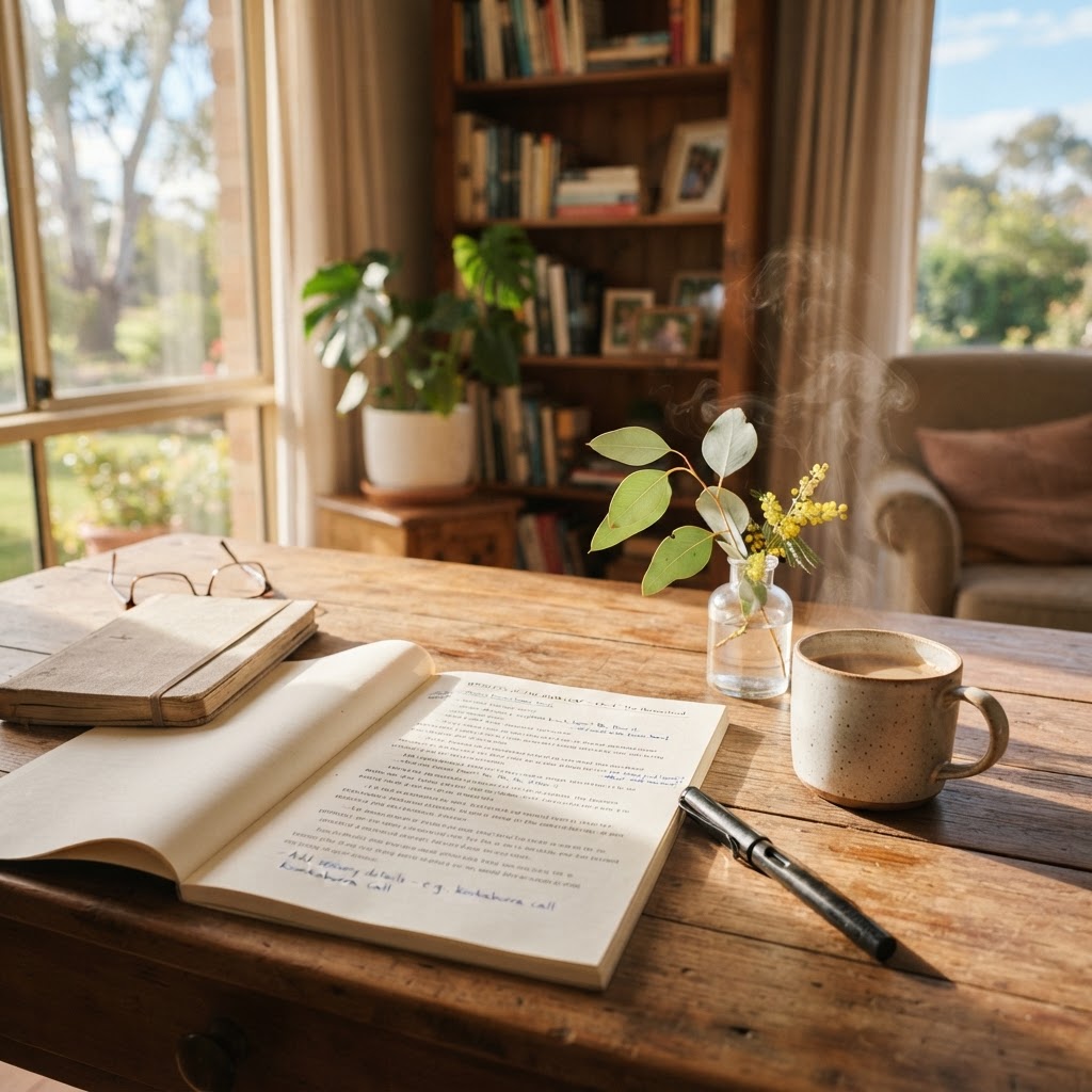 Navigating the Australian Publishing Landscape: Your First Steps