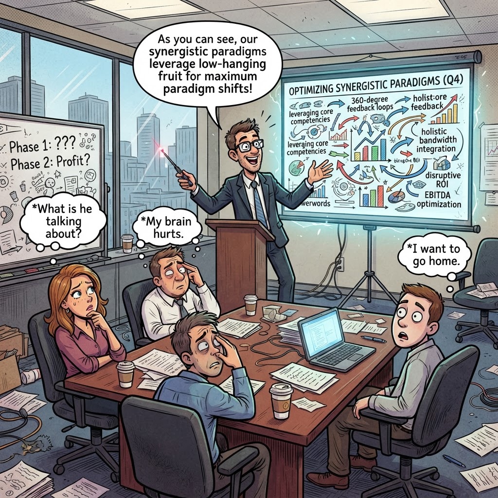 Daily Consulting Humor