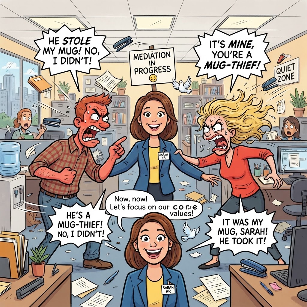 Daily HR Humor