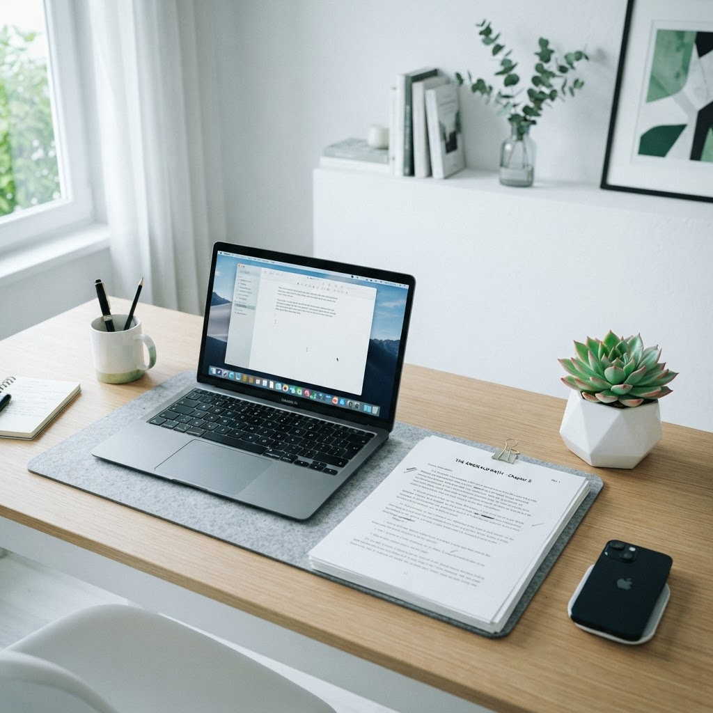 Self-Publishing Success Strategies for New Aussie Voices