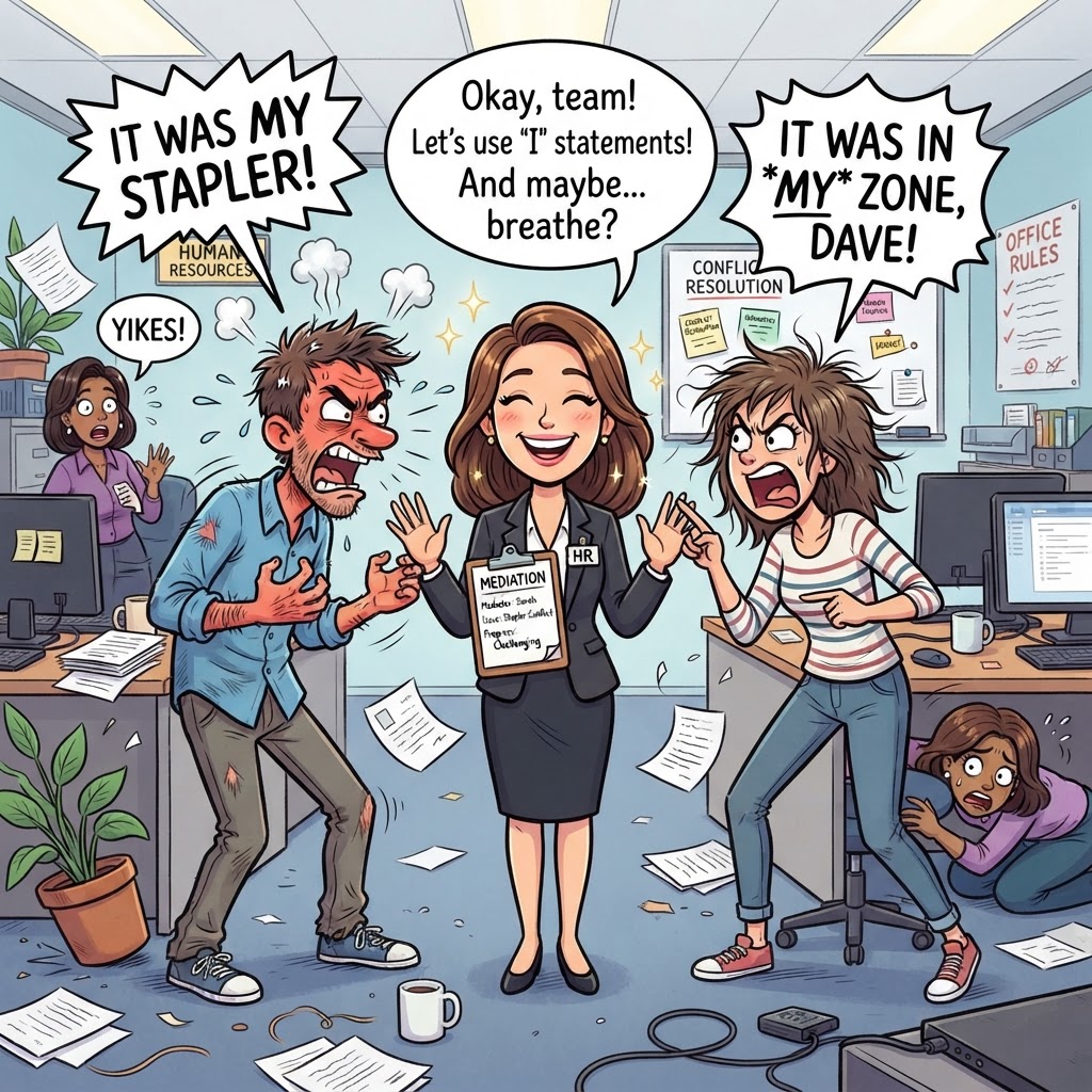 Daily HR Humor