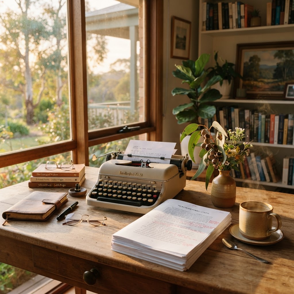 Cracking the Code: Navigating the Australian Publishing Landscape