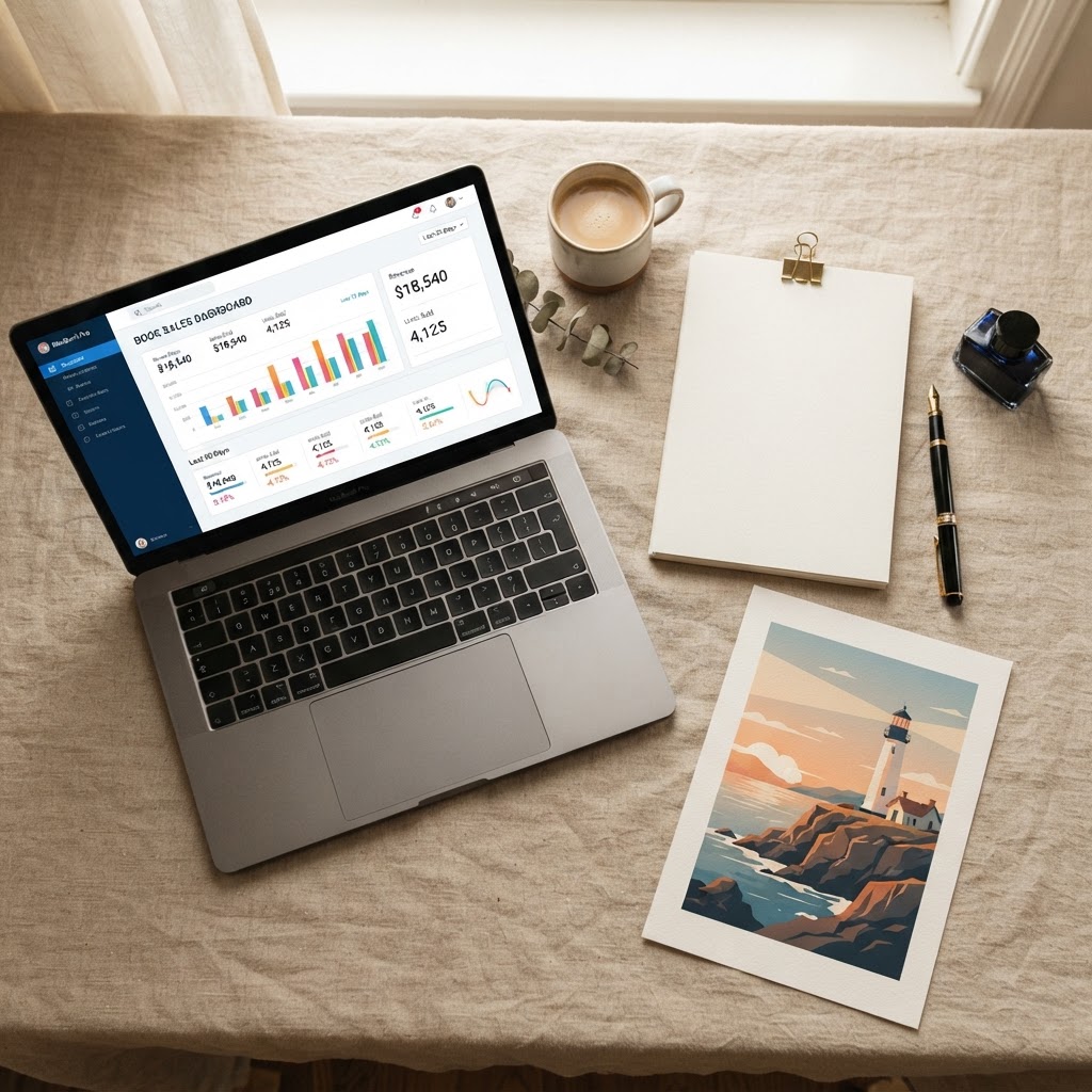 Self-Publishing Down Under: Success Beyond the Big Five