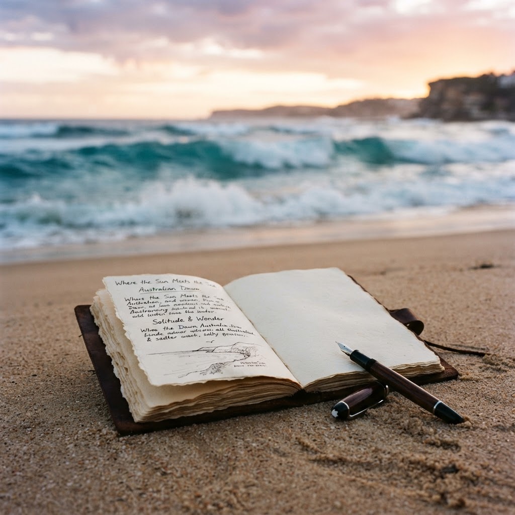 Finding Your Voice in the Diverse Australian Literary Scene